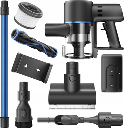 Attēls no Vacuum Cleaner|MOVA|S4 Detect|Upright/Cordless/Bagless|Capacity 0.6 l|Weight 1.71 kg|VS15A