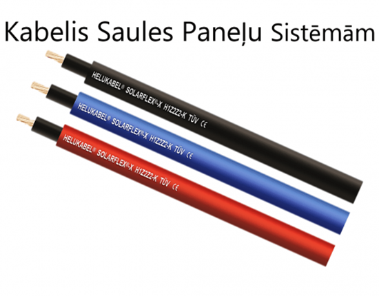 Picture of Vads | EN50618,SOLARFLEX®-X H1Z2Z2-K | balasta | Cu | 4mm2 | ed