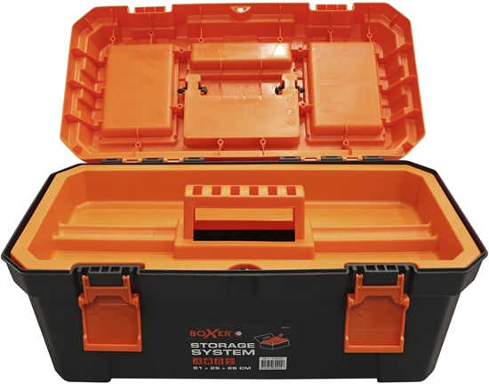 Picture of Værktøjskasse i plast 20"