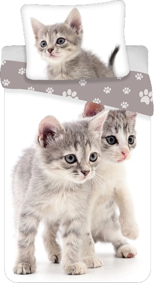 Изображение Vaikikas patalyns komplektas, 2 dali