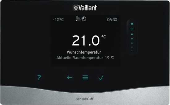 Picture of Vaillant Regulator pokojowy VRT 380 sensoHOME