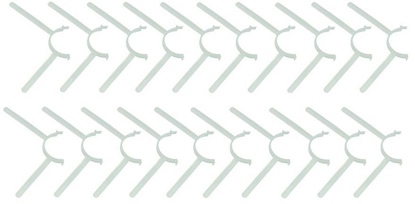 Attēls no Vaillant Uchwyty centrujce DN 110 (10 szt) - 0020106394