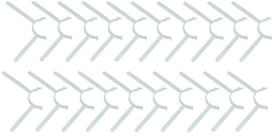 Picture of Vaillant Uchwyty centrujce DN 110 (10 szt) - 0020106394