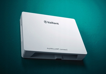 Attēls no Vaillant VR 940f myVaillant connect modu komunikacji internetowej