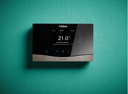 Attēls no Vaillant Zdalne sterowanie VR 92 do regulatora VRC 720 sensoCOMFORT