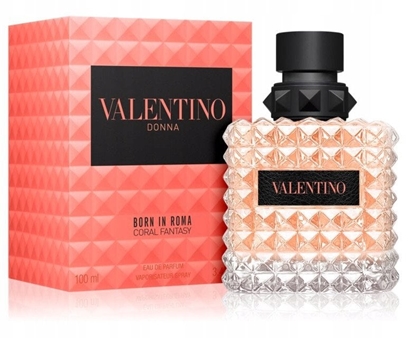 Picture of VALENTINO DONNA BORN IN ROMA CORAL FANTASY (W) EDP/S 100ML