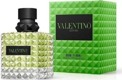 Picture of Valentino Born In Roma Green Stravaganza Donna Perfume EDP 100ml