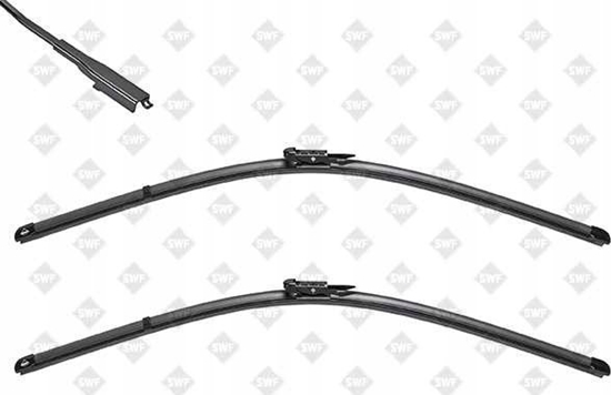 Picture of Valeo SWF Valytuvai VISIOFLEX 650/600 mm 2 vnt.