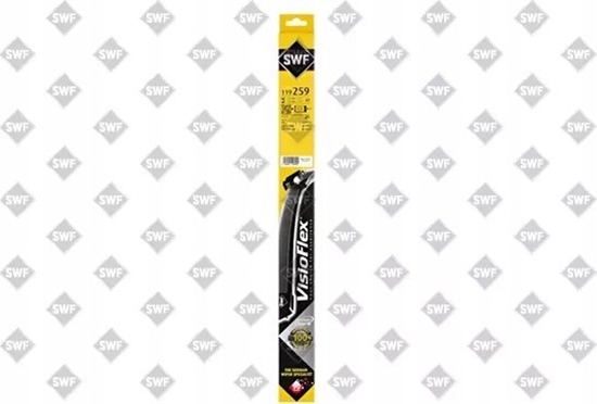 Picture of Valeo SWF Valytuvai VISIOFLEX Flat 550/550 mm 2 vnt.