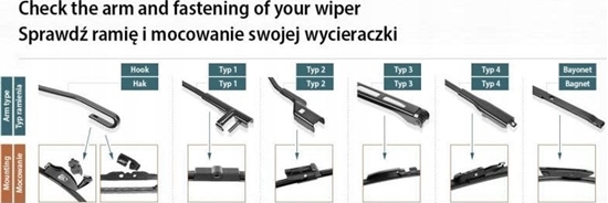 Picture of Valeo SWF Valytuvai VISIOFLEX Flat 600/450 mm 2 vnt.