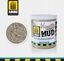 Picture of Vallejo Ammo: Acrylic Mud - Vignettes - Dry Earth Ground (100 ml)