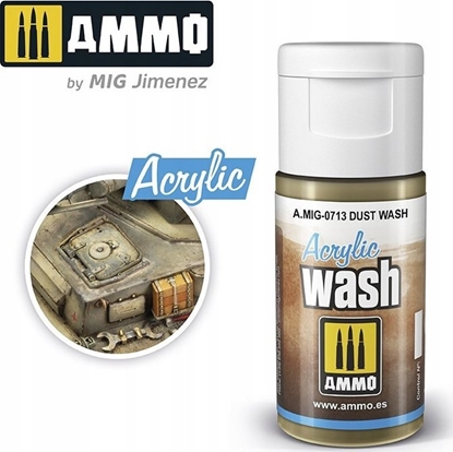 Picture of Vallejo Ammo: Acrylic Wash - Dust Wash