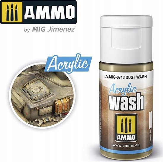 Picture of Vallejo Ammo: Acrylic Wash - Dust Wash
