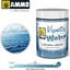 Изображение Vallejo Ammo: Acrylic Water - Vignettes - Pacific Waters (100 ml)