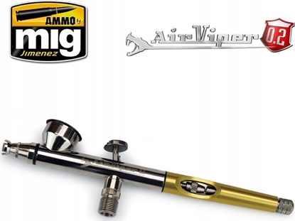 Attēls no Vallejo Ammo: Airviper Airbrush (0,2 mm)