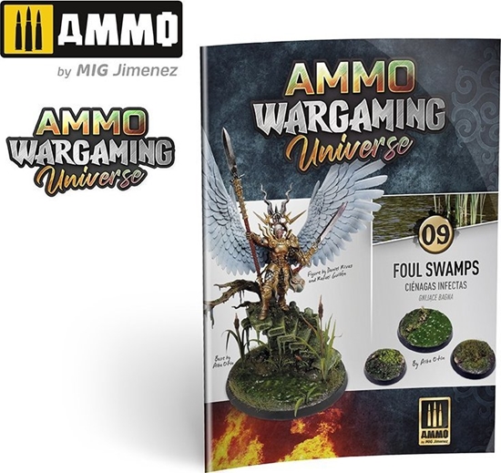 Picture of Vallejo Ammo: Ammo Wargaming Universe 09 - Foul Swamps