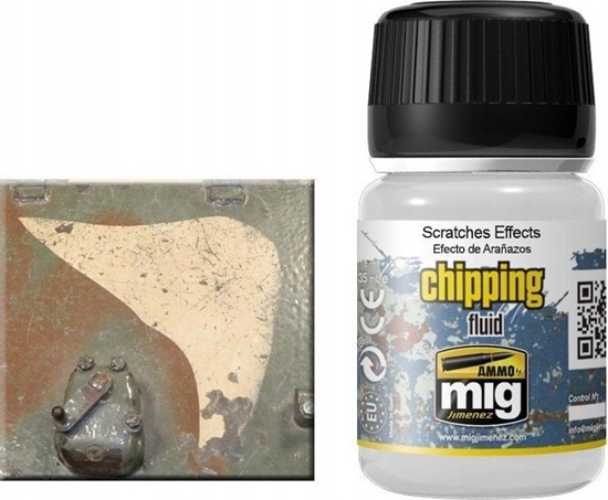 Picture of Vallejo Ammo: Chipping Fluid - Scratches Effects (35 ml)