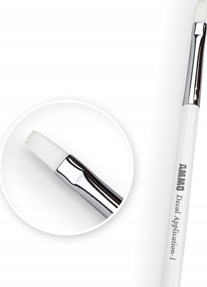 Attēls no Vallejo Ammo: Decal Application Brush 1