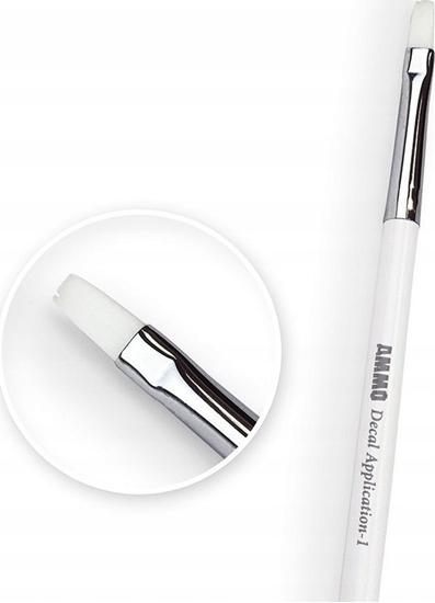 Picture of Vallejo Ammo: Decal Application Brush 1