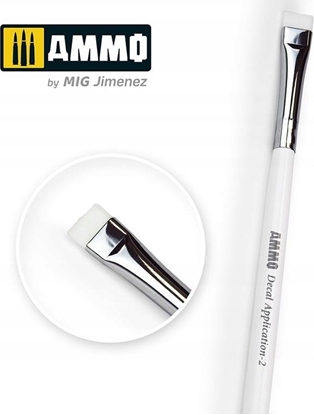 Attēls no Vallejo Ammo: Decal Application Brush 2