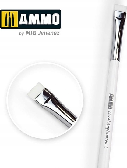 Picture of Vallejo Ammo: Decal Application Brush 2