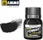 Изображение Vallejo Ammo: DIO Drybrush - Black Brown