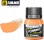 Attēls no Vallejo Ammo: DIO Drybrush - Light Orange 