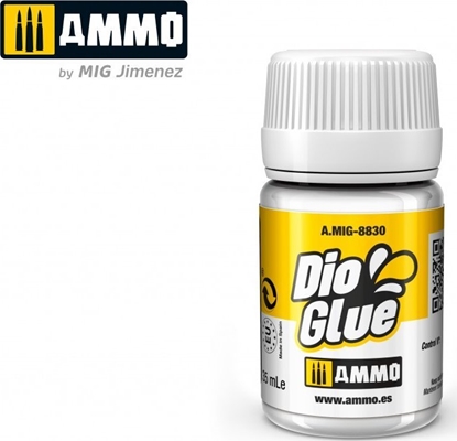 Attēls no Vallejo Ammo: DIO Glue (35 ml)