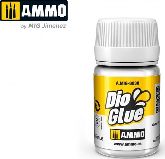 Picture of Vallejo Ammo: DIO Glue (35 ml)