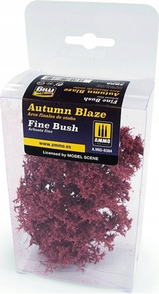 Attēls no Vallejo Ammo: Fine Bush - Autumn Blaze