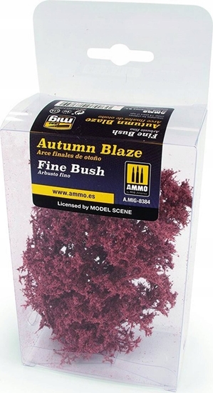 Picture of Vallejo Ammo: Fine Bush - Autumn Blaze