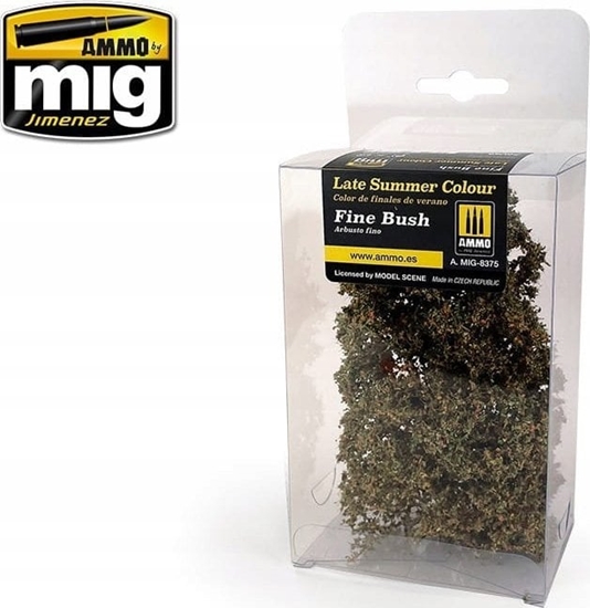 Picture of Vallejo Ammo: Fine Bush - Autumn Blaze