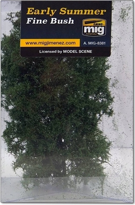 Attēls no Vallejo Ammo: Fine Bush - Early Summer