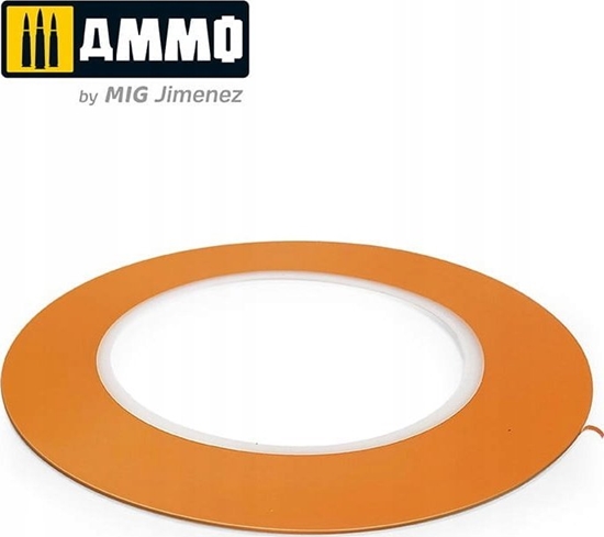 Picture of Vallejo Ammo: Flexible Masking Tape (1 mm x 55 m)