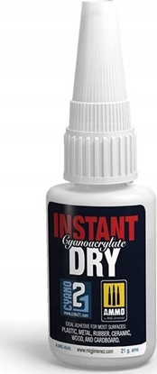 Attēls no Vallejo Ammo: Instant Dry Cyanoacrylate (21 g)