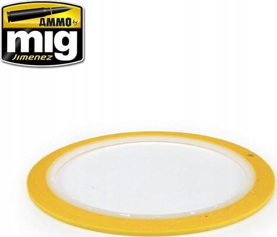 Picture of Vallejo Ammo: Masking Tape #1 (2 mm x 25 m)