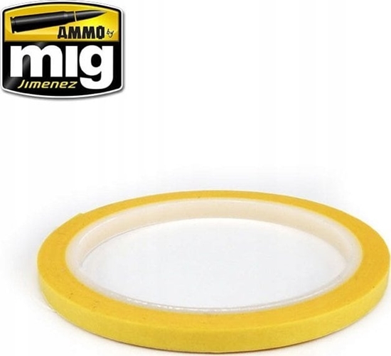 Picture of Vallejo Ammo: Masking Tape #2 (6 mm x 25 m)
