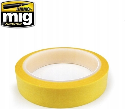 Attēls no Vallejo Ammo: Masking Tape #4 (20 mm x 25 m)