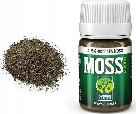 Picture of Vallejo Ammo: Moss - Sea Moss (35 ml)