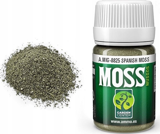 Picture of Vallejo Ammo: Moss - Spanish Moss (35 ml)
