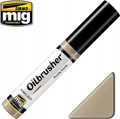Attēls no Vallejo Ammo: Oilbrusher - Dusty Earth (10 ml)