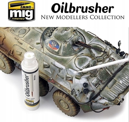 Attēls no Vallejo Ammo: Oilbrusher - Space Purple (10 ml)