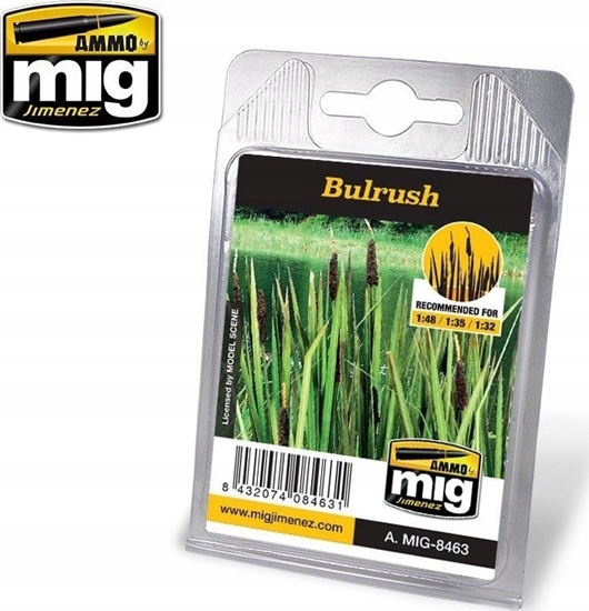 Picture of Vallejo Ammo: Plants - Bulrush
