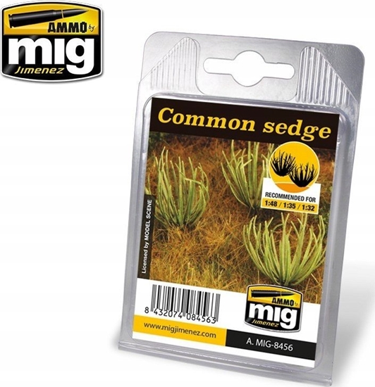 Picture of Vallejo Ammo: Plants - Common Sedge