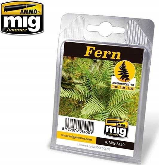 Picture of Vallejo Ammo: Plants - Fern