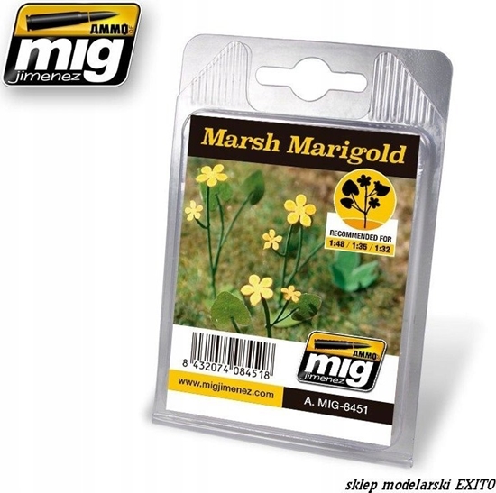 Picture of Vallejo Ammo: Plants - Marsh Marigold