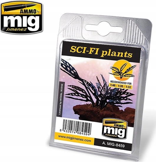 Picture of Vallejo Ammo: Plants - Sci-Fi Plants