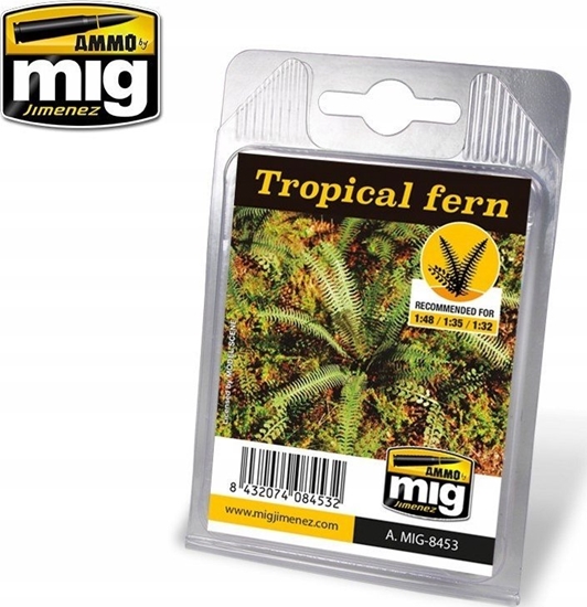 Picture of Vallejo Ammo: Plants - Tropical Fern