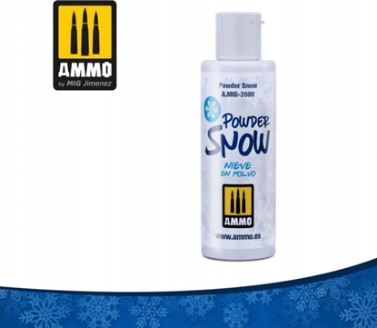 Attēls no Vallejo Ammo: Powder Snow (60 ml)