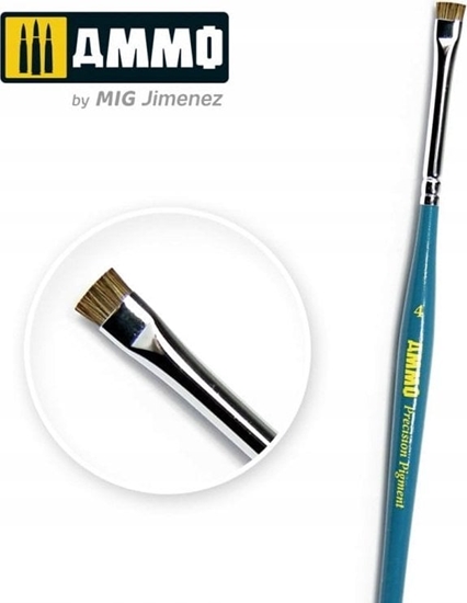 Picture of Vallejo Ammo: Precision Pigment Brush 4